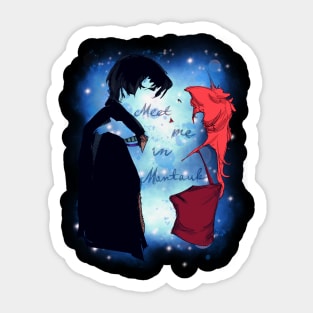 Eternal Sunshine Sticker